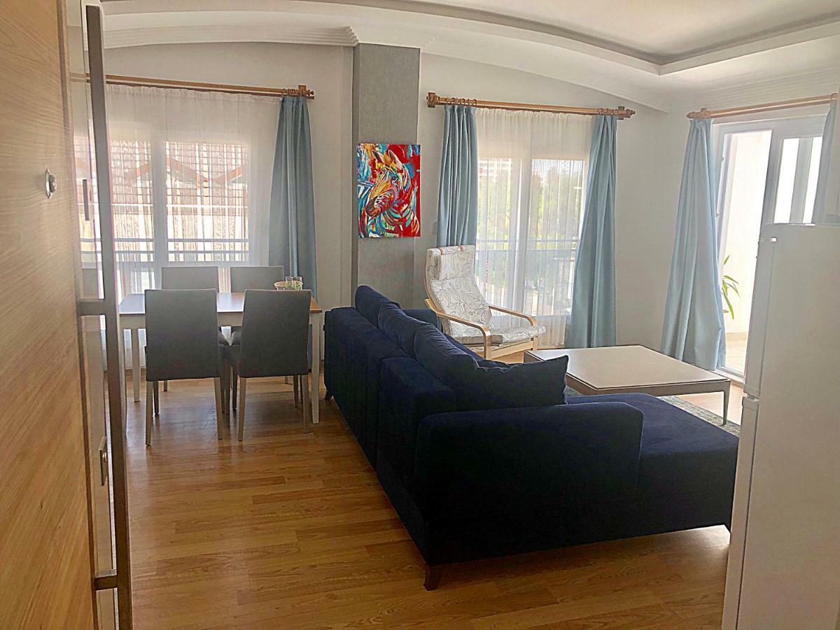 Aspendos Seaside Aparthotel Antalya Exteriör bild